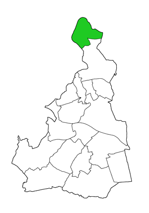 Remenham parish boundary