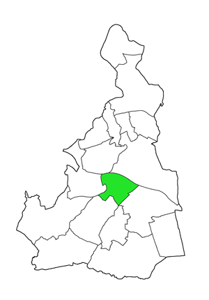 winnersh parish boundary