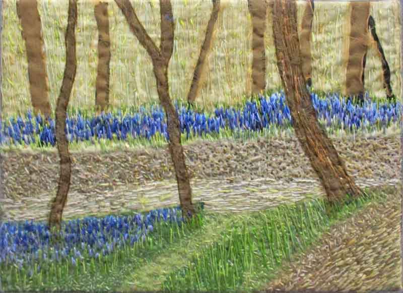 embroidery