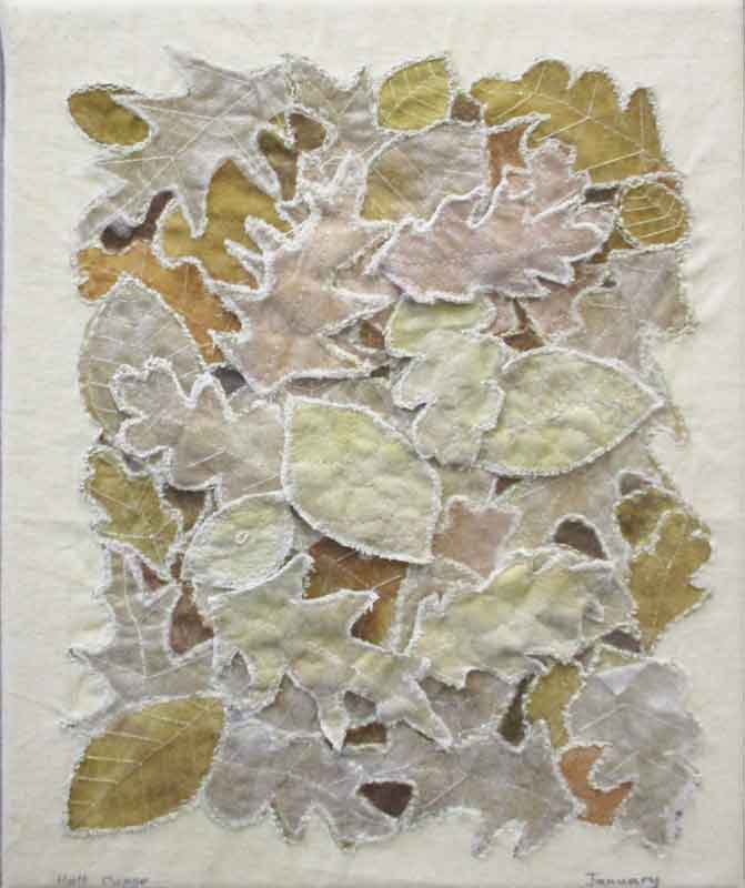 embroidery piece