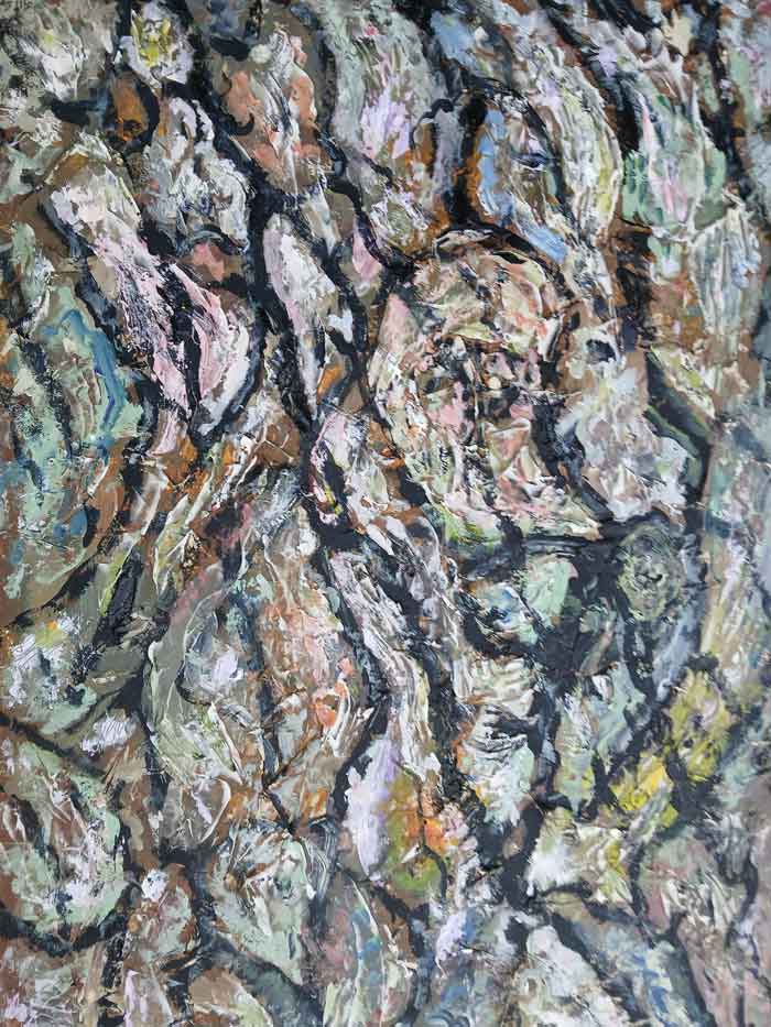 tree painting